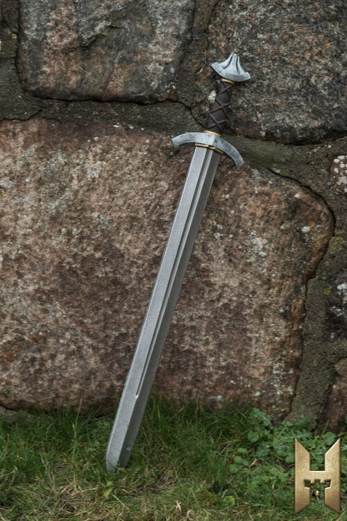 LARP sword Arming Steel 105 cm