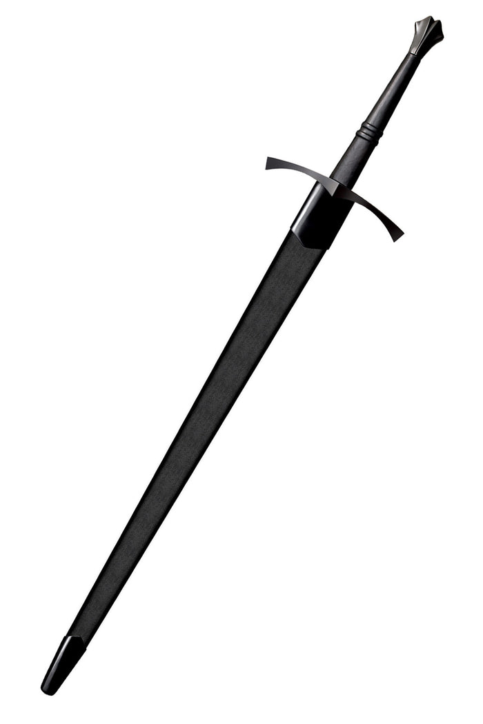 MAA Italian longsword with scabbard, sharp