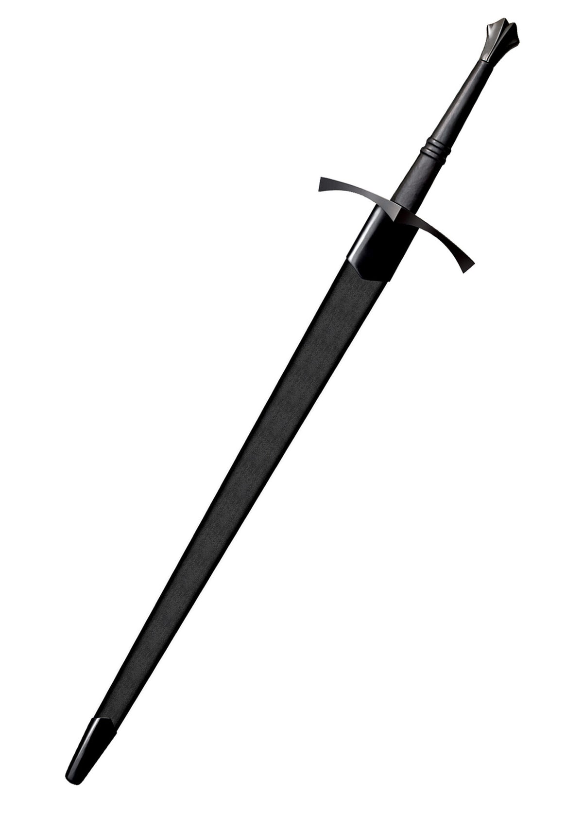 MAA Italian longsword with scabbard, sharp