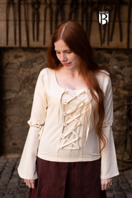 Blouse Ely, natural