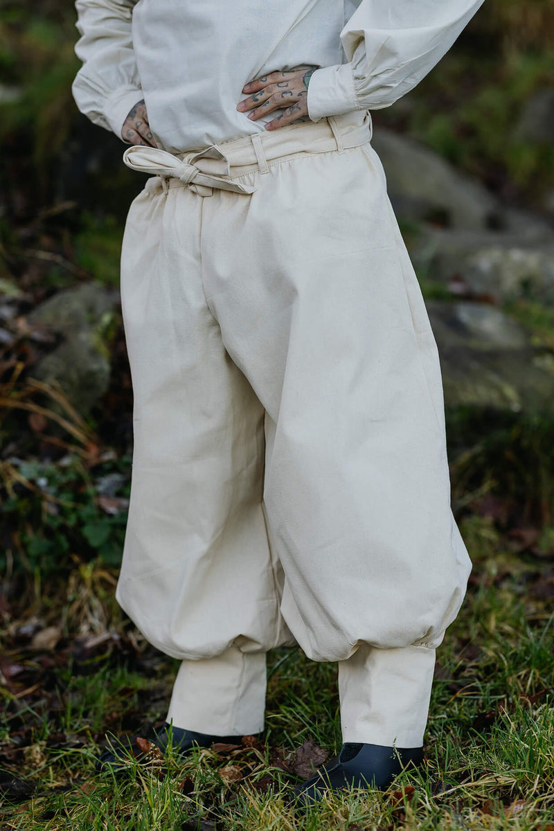 Pantaloni Offnir, naturale