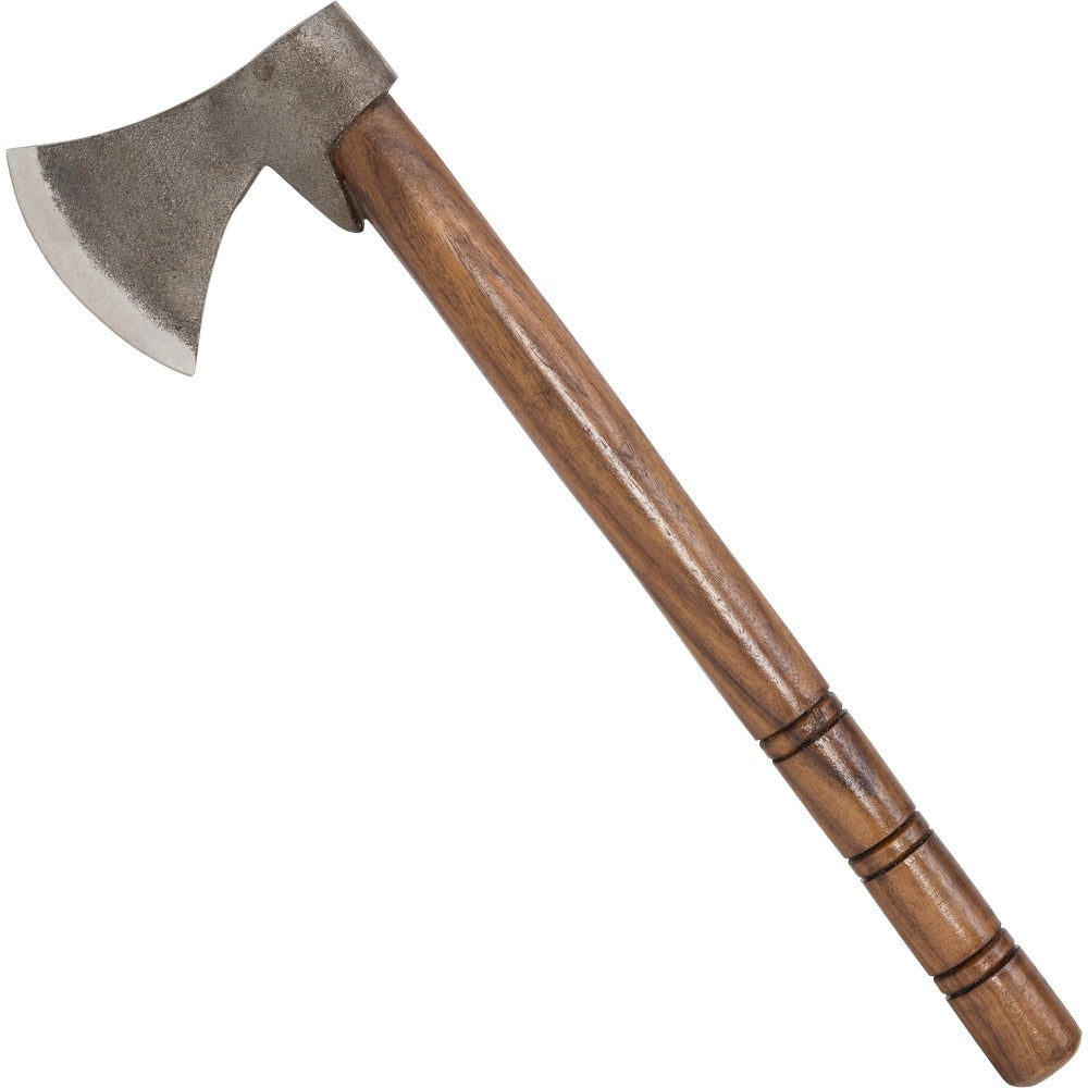 Scandinavian woodworkers axe, semi-sharp
