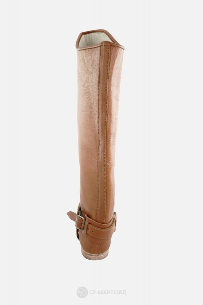 Musketeer boots Heroldus, medieval, brown