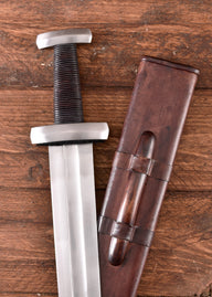Viking sword Petersen type F, blunt (battle-ready)