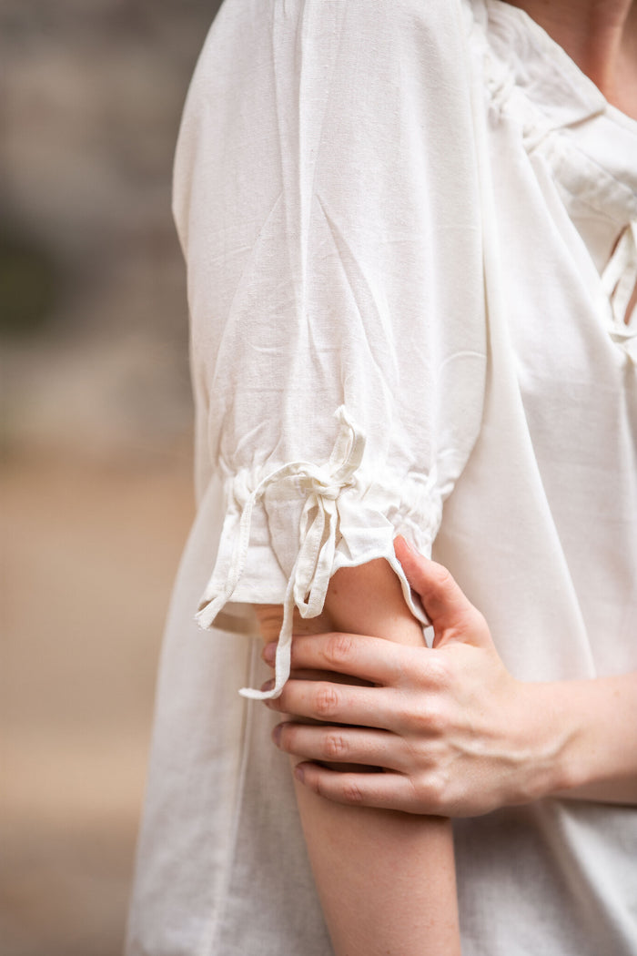 Baroque blouse Julia cream