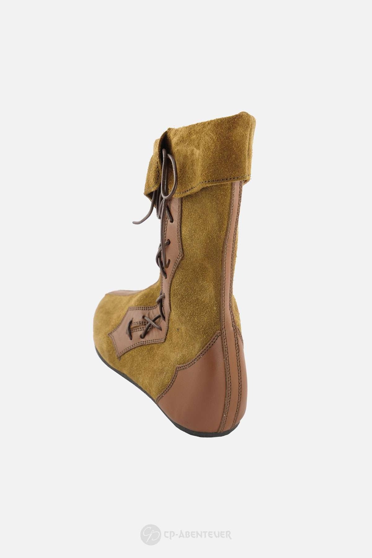 Vasco ankle boots, brown