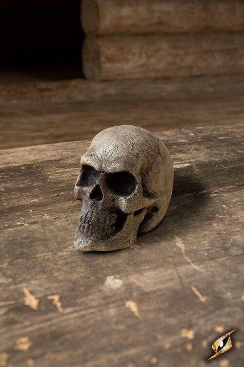 LARP skull