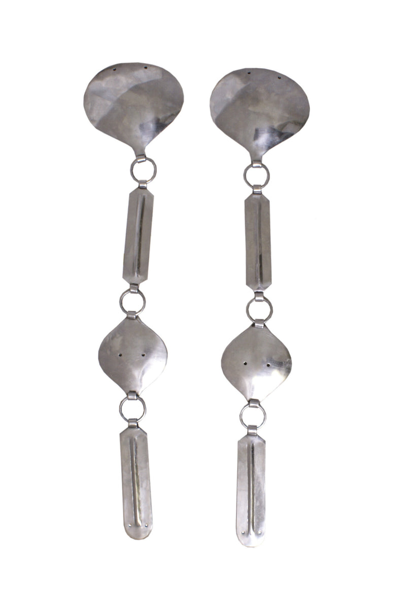 Jackchains, coppia, 2 mm