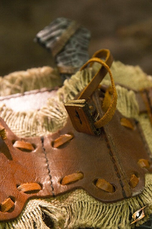 Holder Wildling incl. 2 LARP knives