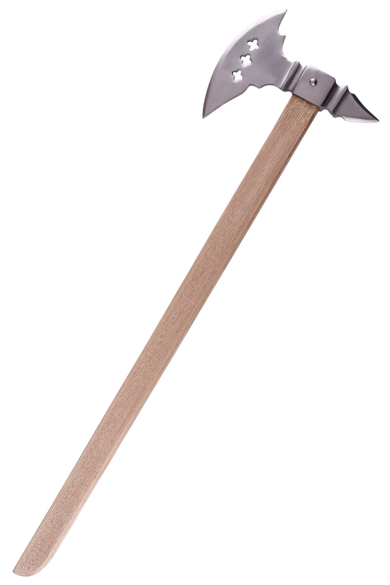 Ascia da guerra Friedrich, XVI secolo, semi-affilata