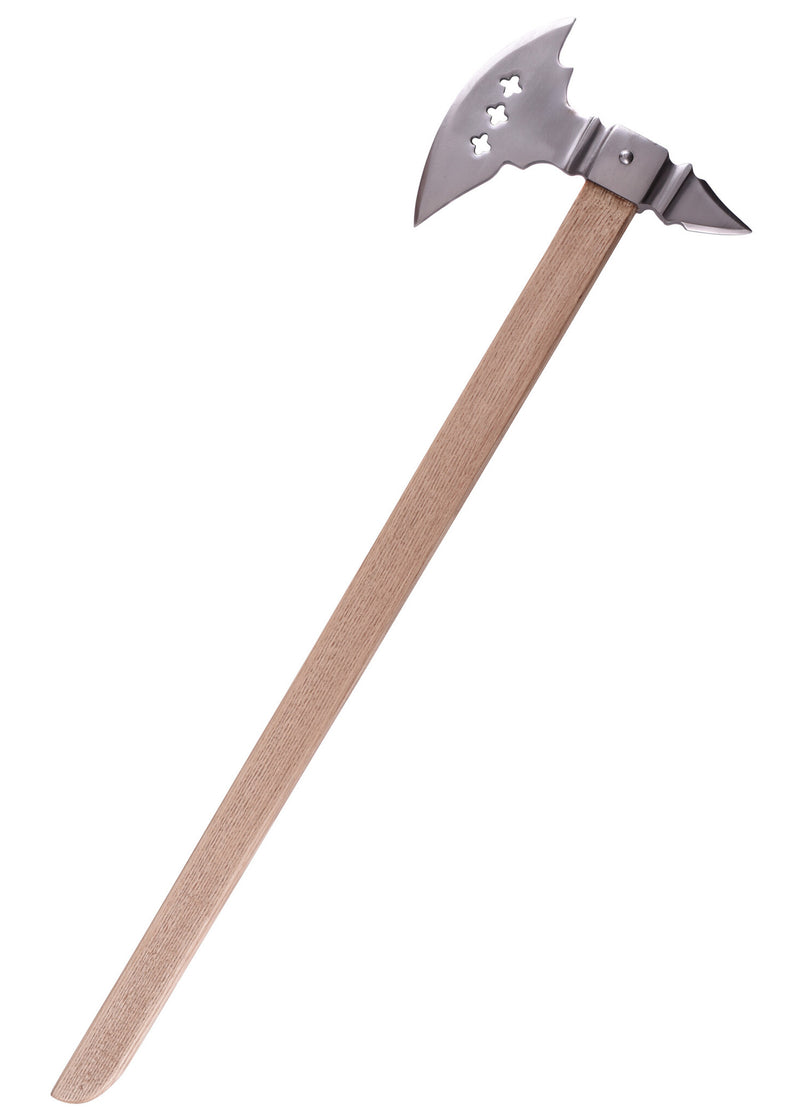 Streitaxt Friedrich 16. Jahrhundert halb scharf