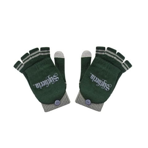 Harry Potter: Slytherin mittens