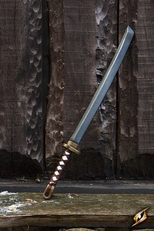 LARP Schwert Katana, 85 cm