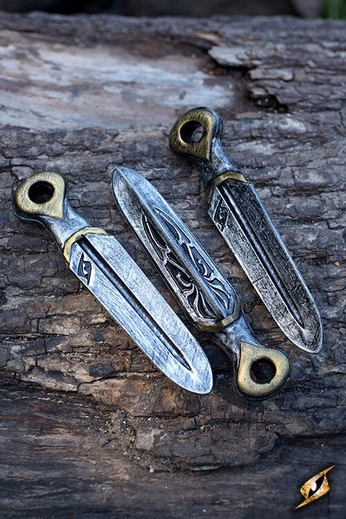LARP Assassin Liberty Knives Set of 3 Pieces