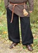 Pantalón Roger, negro