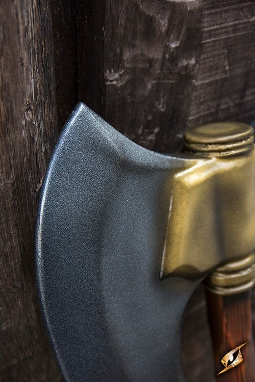 LARP double battle axe