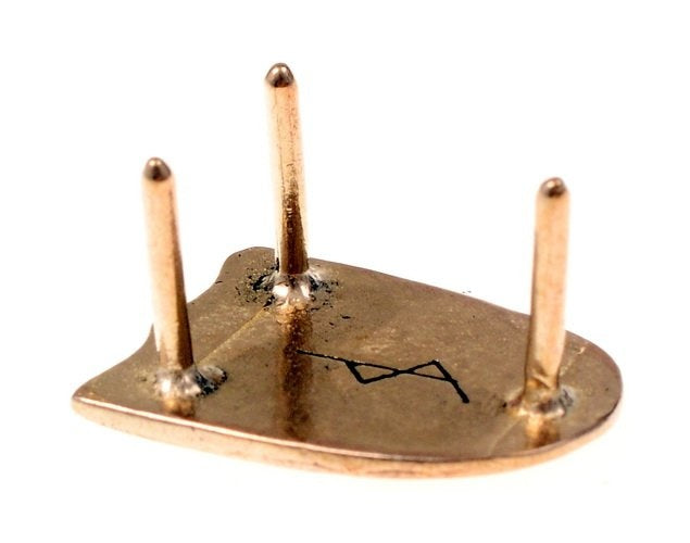 Linguetta per cintura vichinga Birka