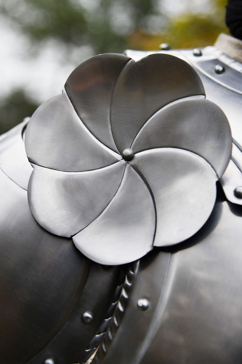 Gotyckie besagewy XV–XVI w., 1,2 mm