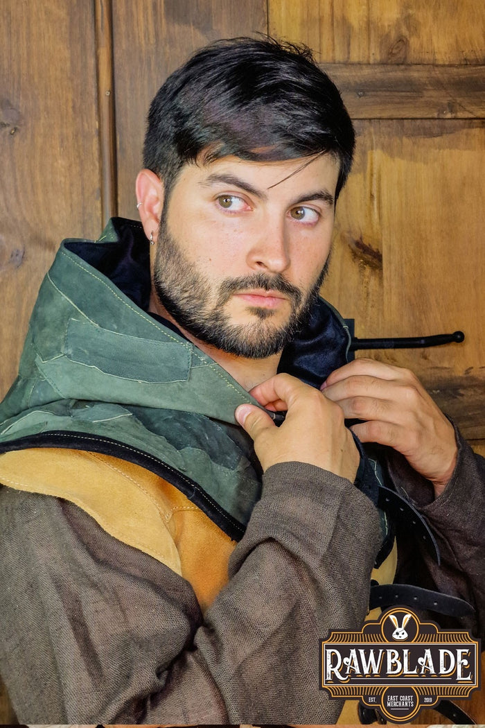 Hunter Hood - Green