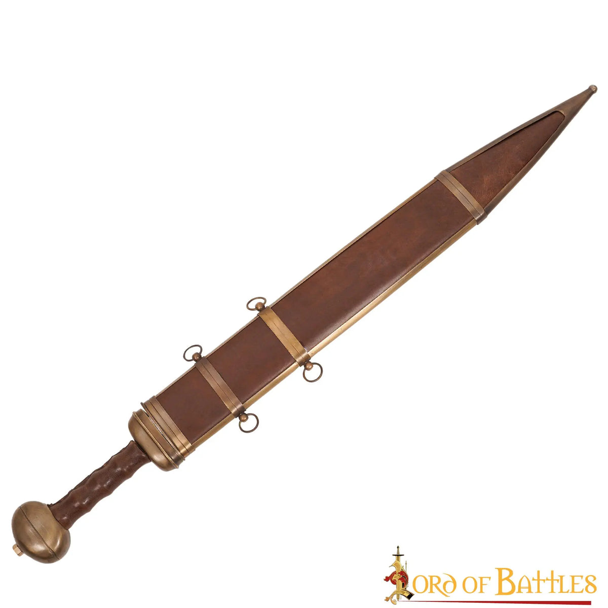 Roman gladius, Mainz Fulham, semi-sharp