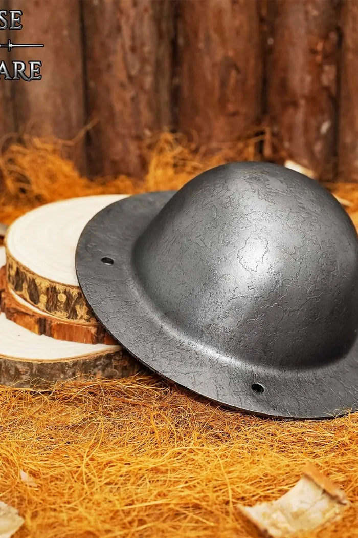 Viking shield boss, natural