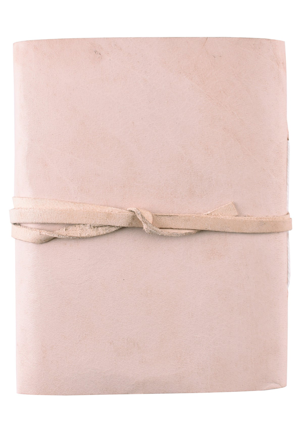 Small pocketbook with leather cover