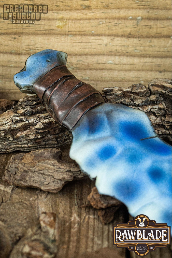 Crystal Dagger - Blue