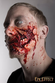 Zombie cheek