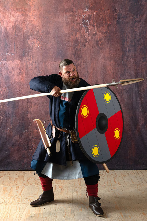 Viking shield Vinland