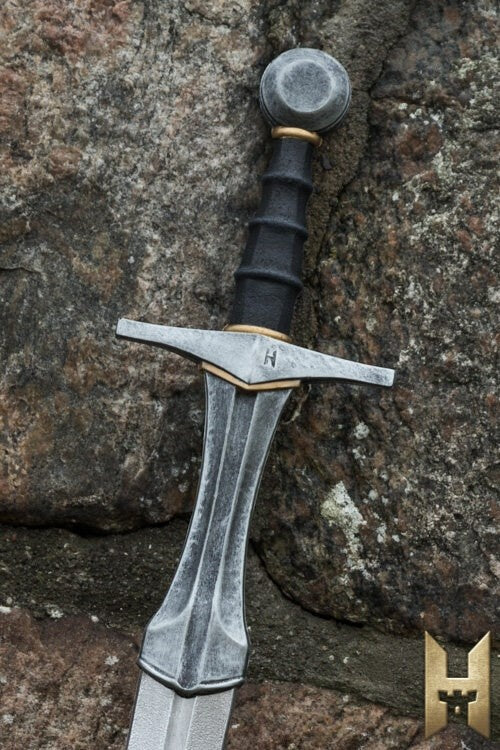 LARP sword Knight Steel 87 cm