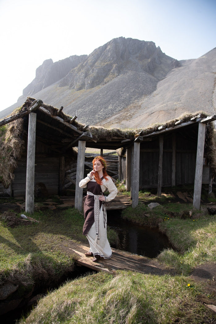 Viking hangeroc Aleiga, brown