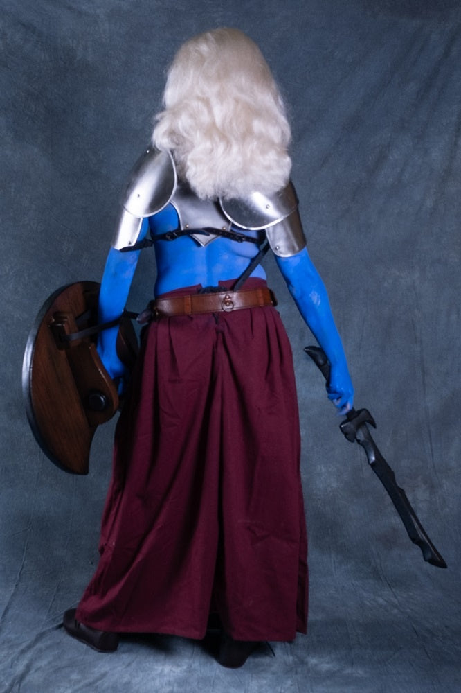 White wig Sorcerer