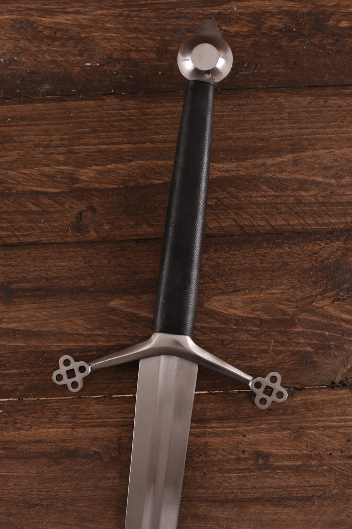 Claymore MacKenzie, semi-sharp