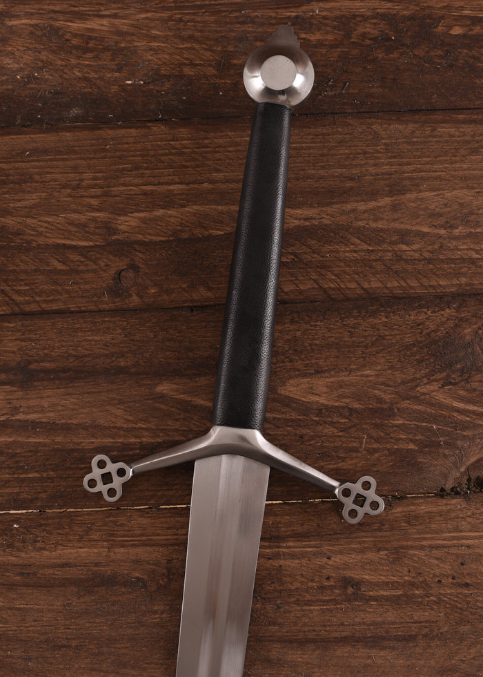 Claymore MacKenzie, semi-sharp