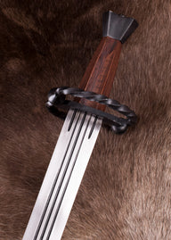 16th century Katzbalger, blunt (battle-ready)
