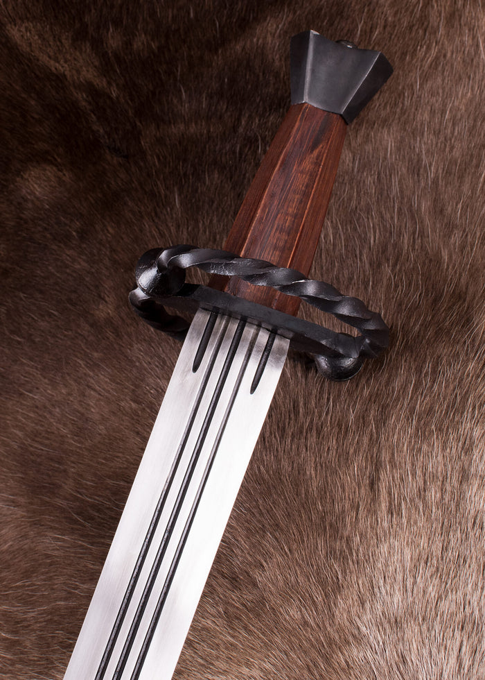 16th century Katzbalger, blunt (battle-ready)