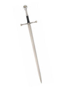 Anduril, sword of king Elessar, semi-sharp