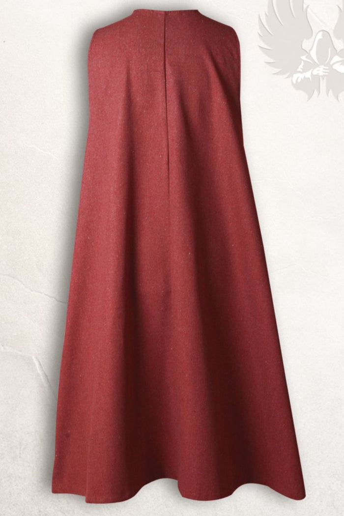 Cloak George, red