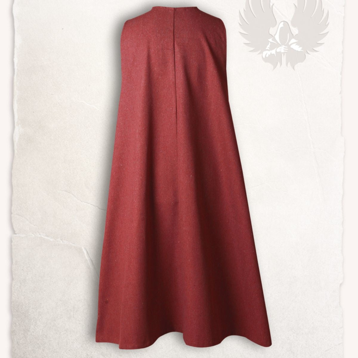 Cloak George, red