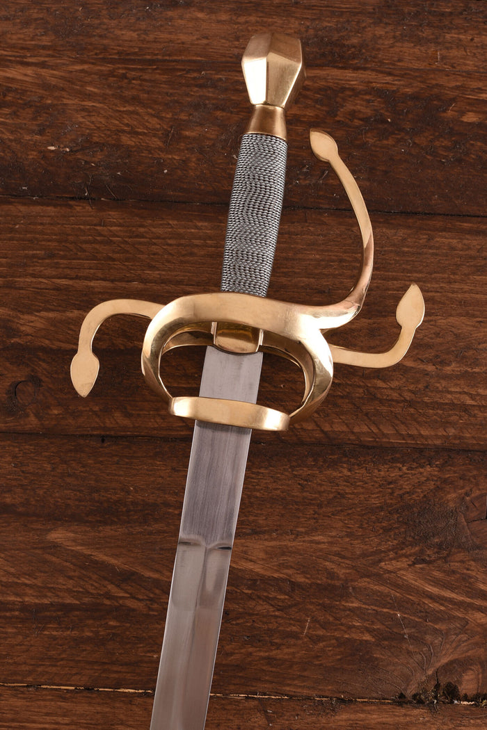 Rapier, semi-sharp