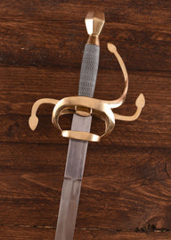 Rapier, semi-sharp