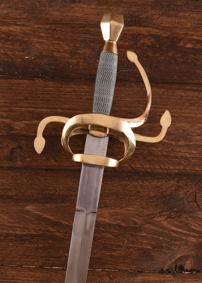 Rapier, semi-sharp