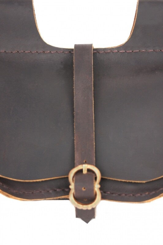Kidney pouch Rutgher, brown