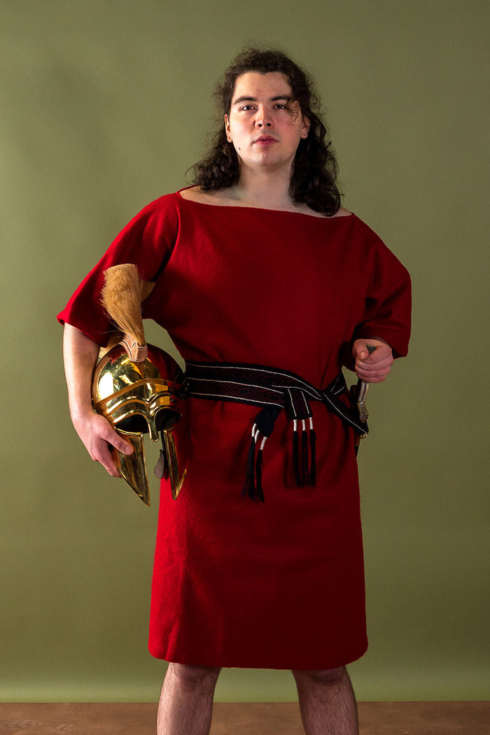 Roman tunica Mars, wool mix