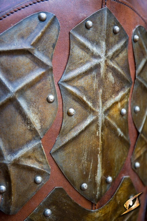 Raider cuirass, 1 mm