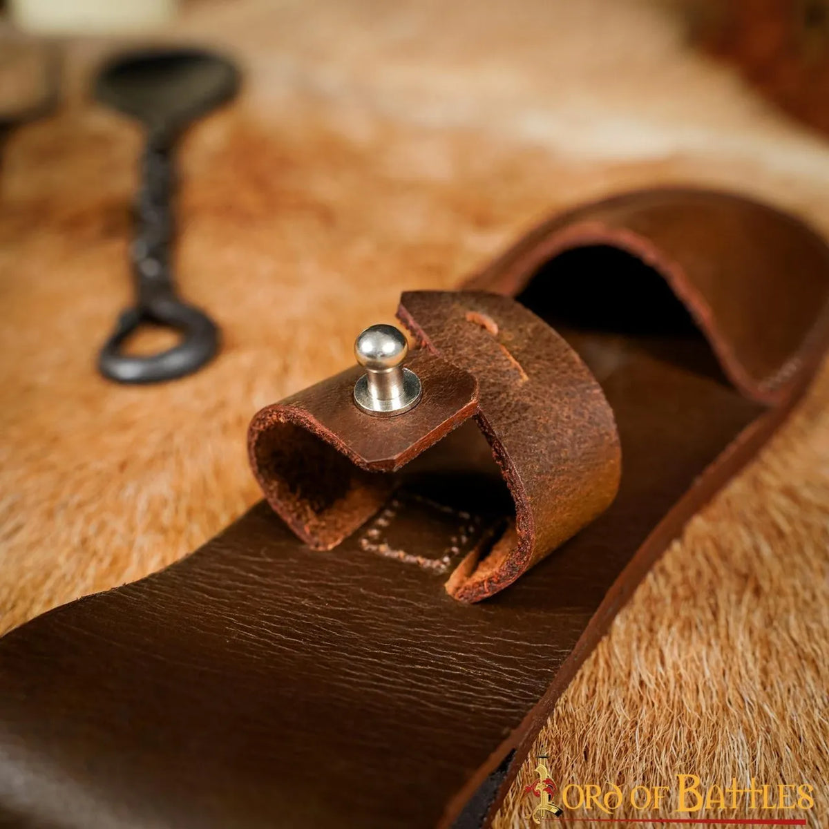 Cutlery set with sheath