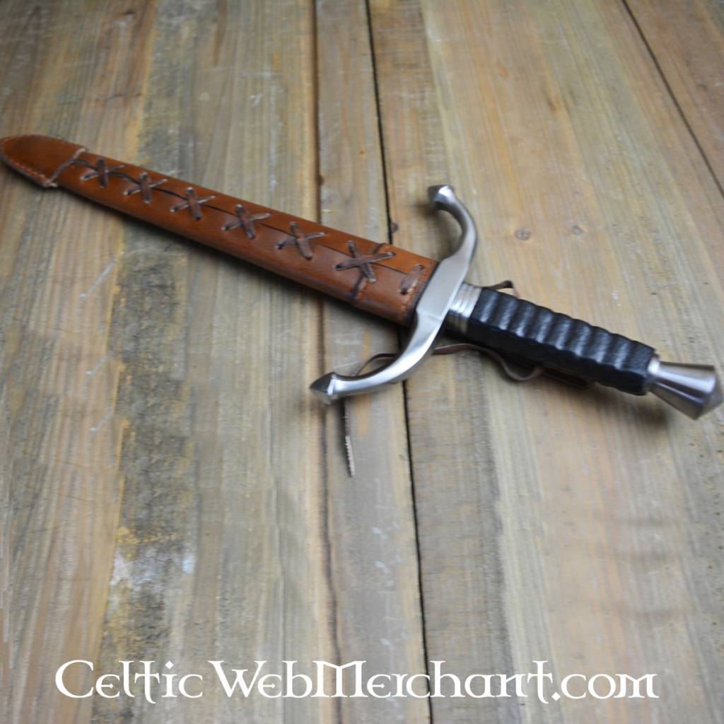 Renaissance main gauche, semi-sharp