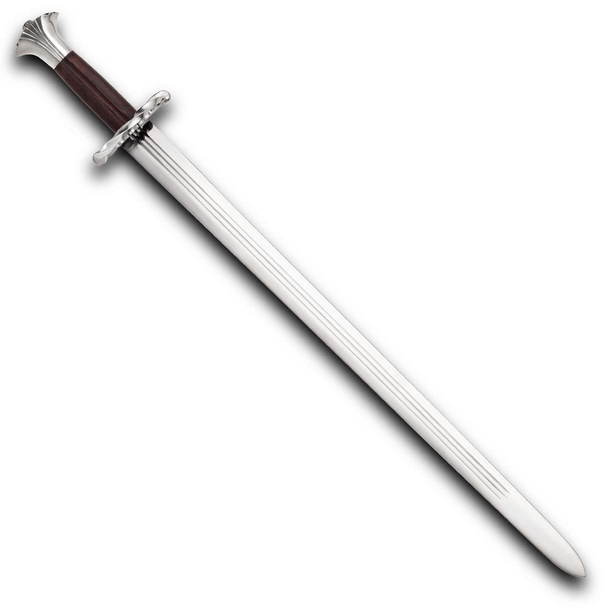 Landsknecht Katzbalger, semi-sharp