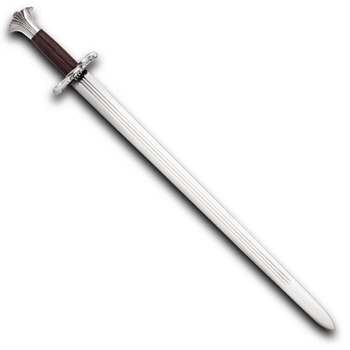 Landsknecht Katzbalger, semi-sharp