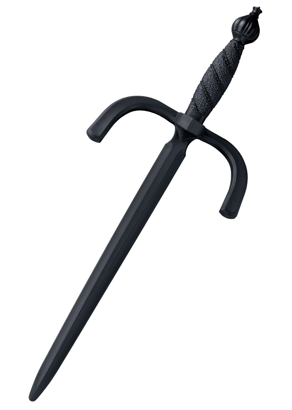 Rubber main gauche